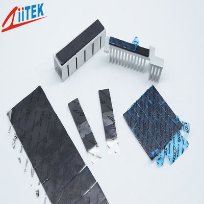 L'UL popolare ha riconosciuto il buon conduttivo termico del cuscinetto di riempimento termico IATF16949 di gap 1.5W/MK per la scheda video