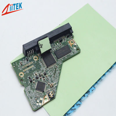 Pad termico in silicone ad alte prestazioni 1.0mmT foglio termico per droni senza equipaggio