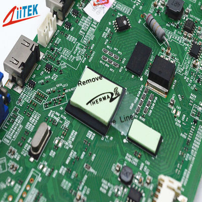 Prestazione termica eccezionale del cuscinetto termico fabbricato popolare del CPU 1.5W/MK per i moduli di memoria di RDRAM