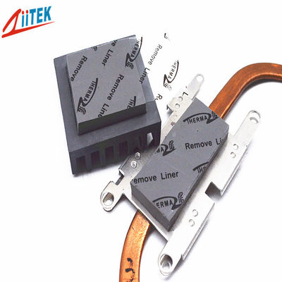 Prezzo di fabbrica Vendita a caldo Pad di silicio conduttivo termico 8W/MK