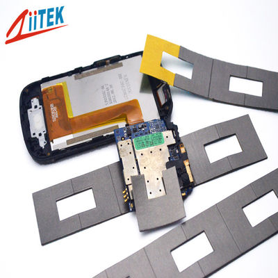Serie fabbricata 10MHz-6GHz Gray Thermal Absorbing Materials di TIR930-A
