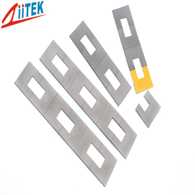 Riva assorbente A dei materiali 40-60 del termale di serie 10MHz-6GHz di TIR9180-A
