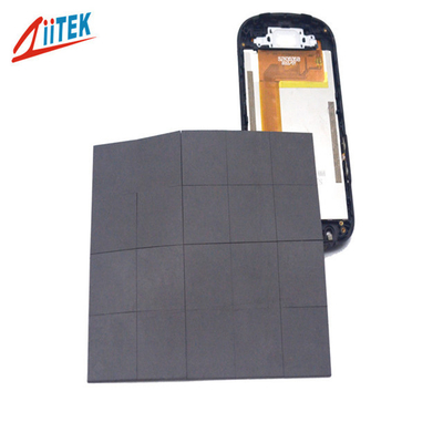Serie 2GHz - 12GHz materiali assorbenti termici 60 - 85 riva A di TIR-GC