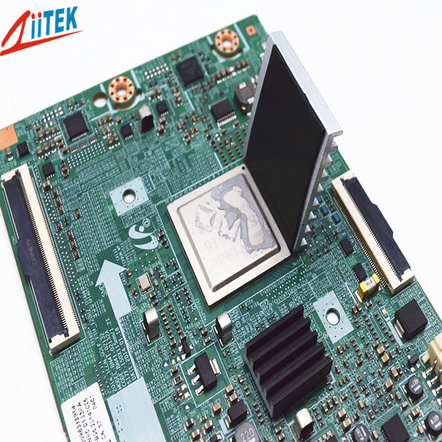 Cuscinetto termico 18 la riva 00 & 1.8W/MK per i monitor l'alimentazione elettrica & i condotti termici