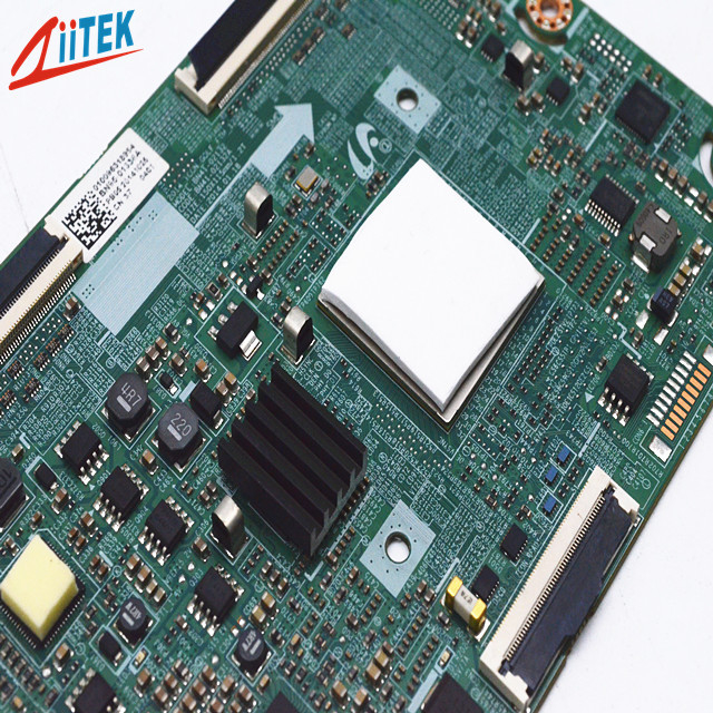 cuscinetto termico del CPU del silicone 4.0mmt per la riva 00 dei decoder 18
