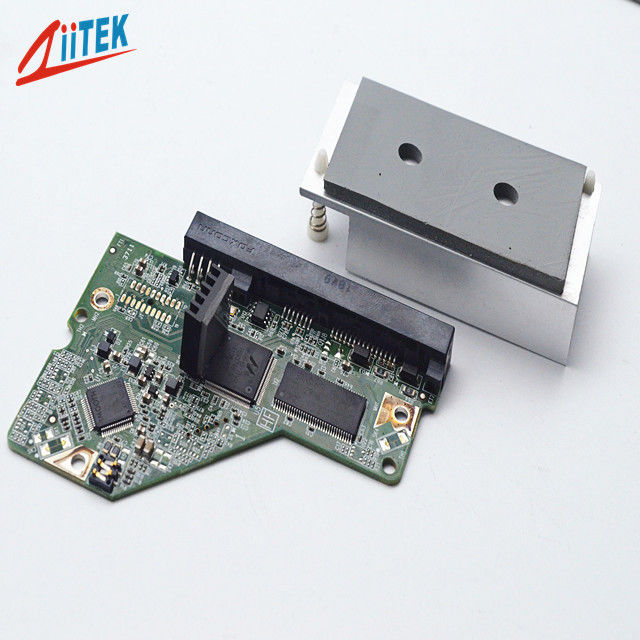 1.5mmT Set Top Box Pad Conduttori Termici Sink Silicone