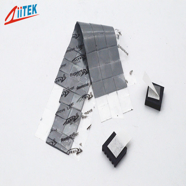 4mm RoHS Compliant Heat Sink Pad per le soluzioni termiche dei tubi di calore
