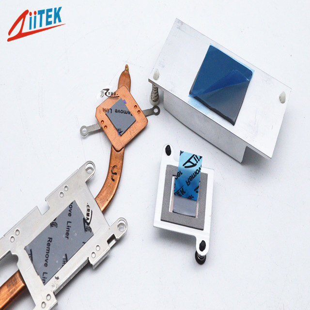 6.0W/mK TIF7100HM in silicone conforme alla normativa RoHS per unità di controllo motore per autoveicoli
