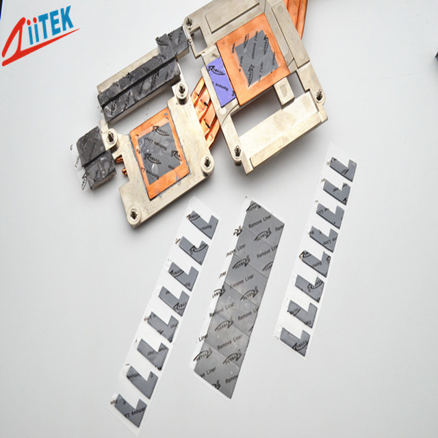 0.25-5.0 mm Fogli termici senza silicone conformi alla normativa ROSH per LED