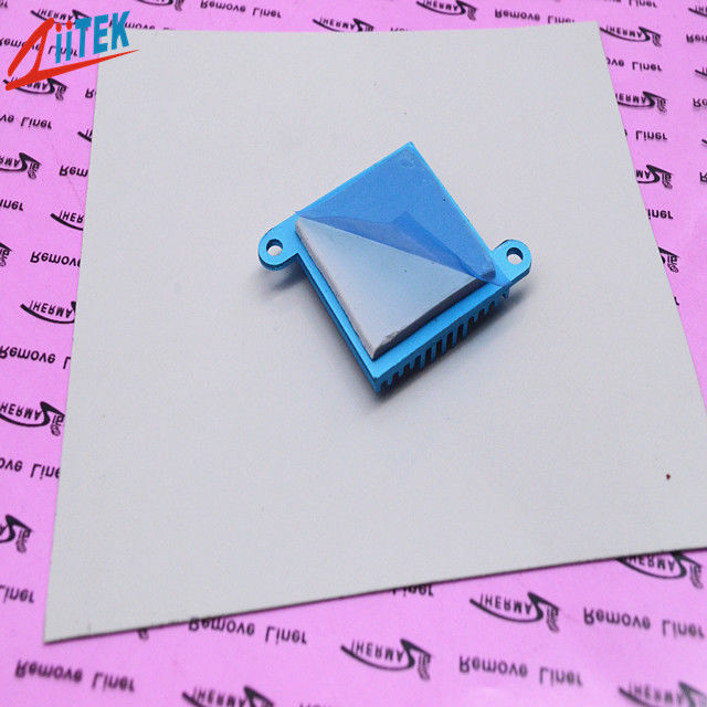 Performance termica eccezionale 1.5W Thermal Gap Pad per scheda madre / scheda madre