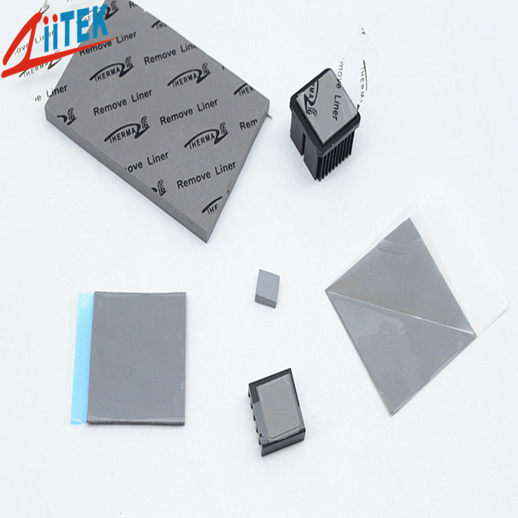 3.0 W/M-K Pad termico senza silicone per apparecchiature mediche direttamente dal produttore