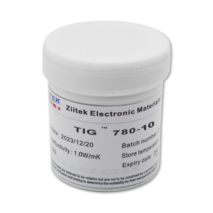 CPU/GPU Cooler Thermal Paste Compound Silicone Thermal Grease Isolation Material per prestazioni migliori