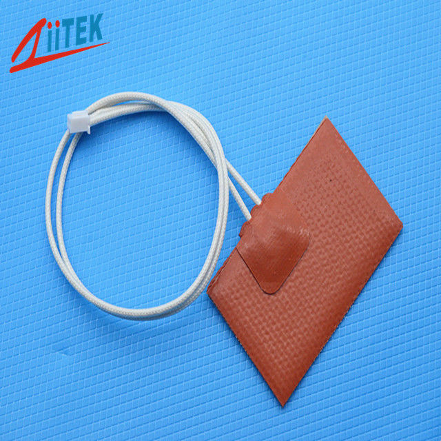 KheatTM SP-Silica Gel Heating Plate 1-380V AC/DC Voltaggio di funzionamento Spessore personalizzabile