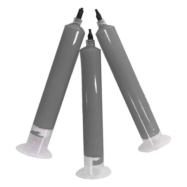 Buon riempitivo termico per gap termico in silicone con gel termico in silicone da 9,0 W per l'industria della telecomunicazione