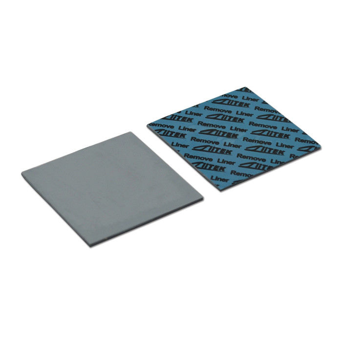 Vendita a caldo Pad termico conduttivo in silicone da 1,5 mm Materiali di interfaccia per la conducibilità termica per il raffreddamento