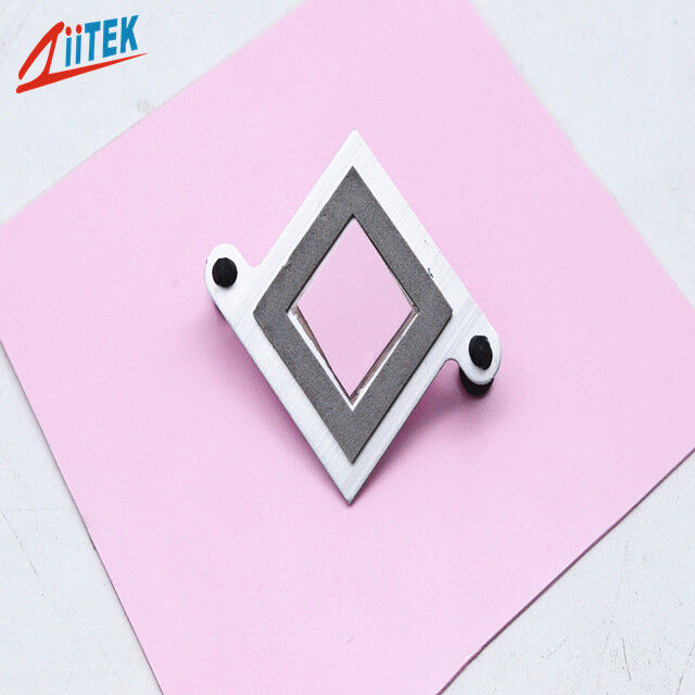 Materiali Gap Pad termici Cuscinetti Gap Filler termicamente conduttivi da 1,5 W per processori AI Server AI Dissipazione del calore