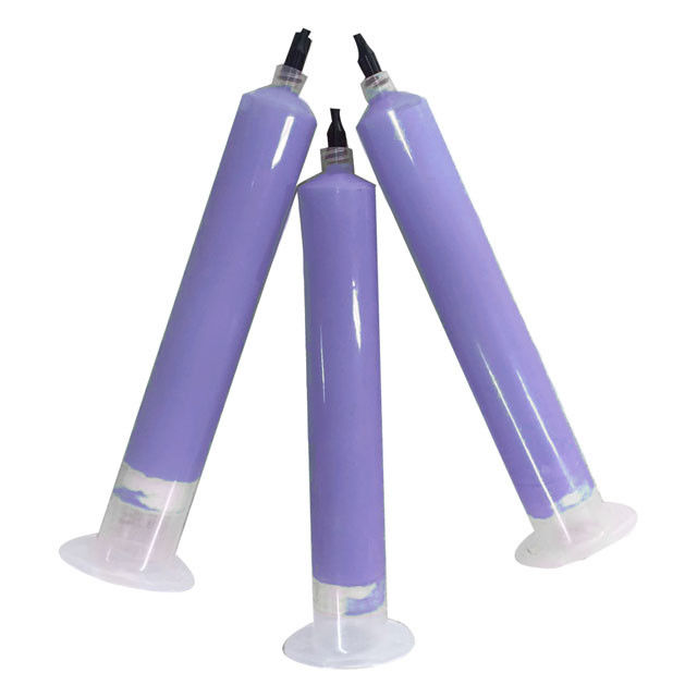 UL 94 V-0 Buone prestazioni 6W/MK Gel di silicone termico per il riscaldamento