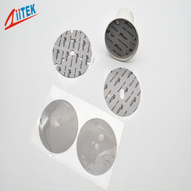 Cuscinetto termicamente conduttivo per unità di controllo di motori automobilistici per processori AI Server AI