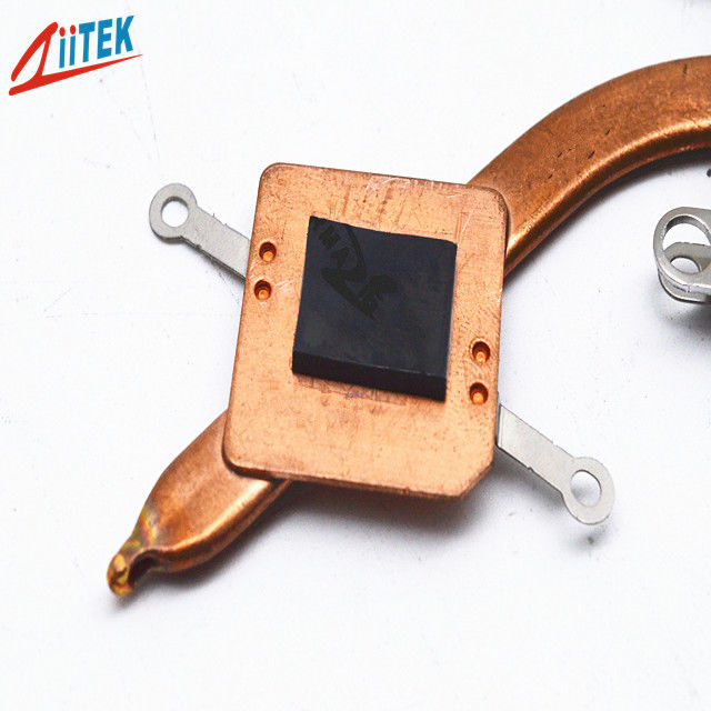 Buon cuscinetto termicamente conduttivo 2.2G/CC ultra morbido conduttivo termico 27 ​​Shore 00 conforme a RoHS per CPU