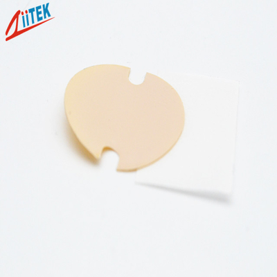 Materiale di cambio di fase del laptop Materiale di cambio di fase termica CPU per apparecchiatura di conversione di potenza