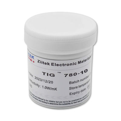 CPU/GPU Cooler Thermal Paste Compound Silicone Thermal Grease Isolation Material per prestazioni migliori