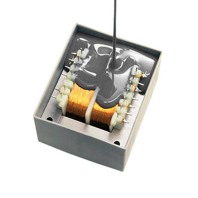 Adesivo siliconico bicomponente ad alta conduttività termica da 4,0 W/MK per la dissipazione del calore dell'industria elettronica