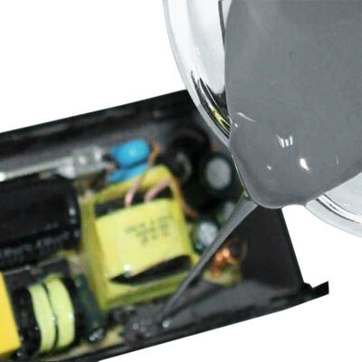 Colla epossidica termica a un componente a basso restringimento per l'incapsulamento di prodotti elettronici