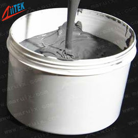 Dissipazione del calore ad alta efficienza Pasta termica grigio CPU CPU raffreddatore Silicone grasso pasta termica conduttiva